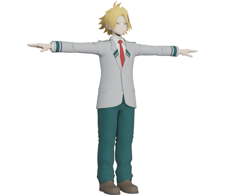 Preview in Browser - MY HERO ACADEMIA All Justice