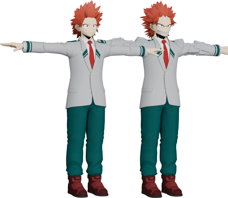 Preview in Browser - MY HERO ACADEMIA All Justice