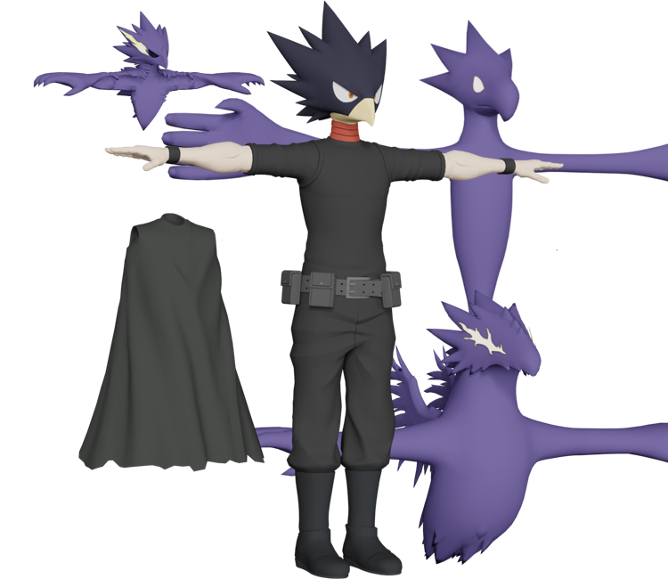 Preview in Browser - MY HERO ACADEMIA All Justice