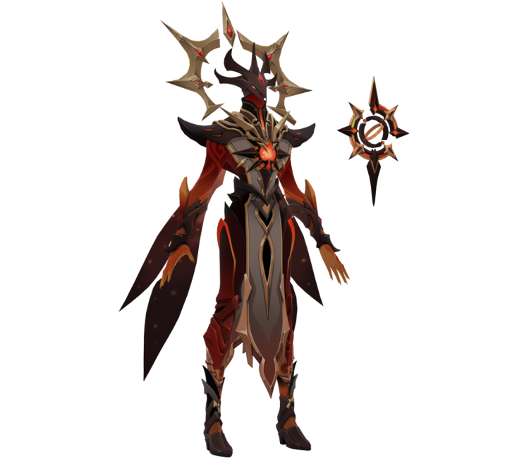 Preview in Browser - Genshin Impact