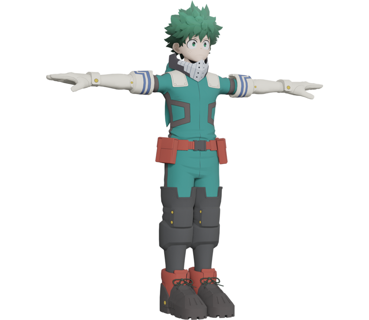 Preview in Browser - MY HERO ACADEMIA All Justice