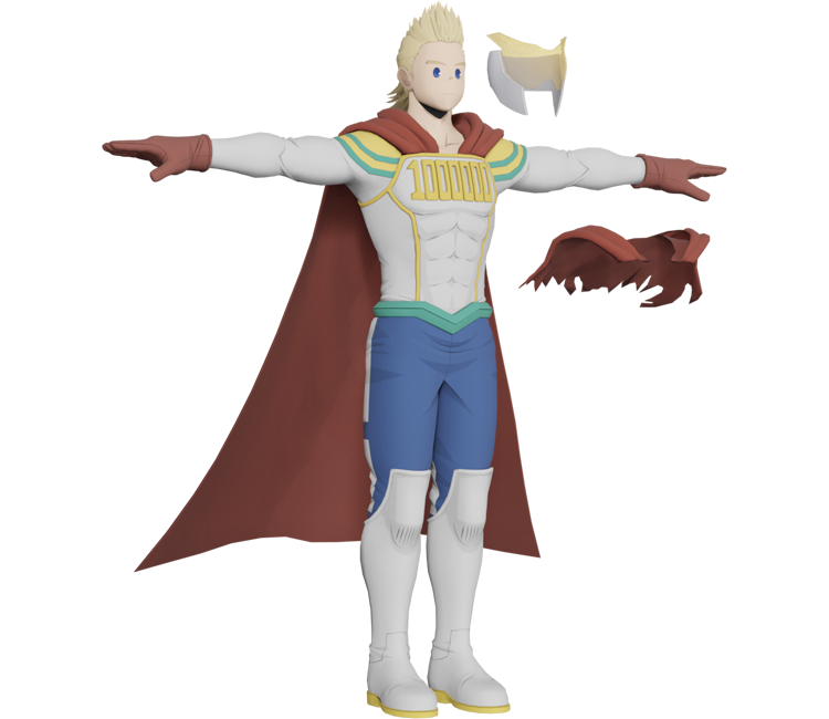 Preview in Browser - MY HERO ACADEMIA All Justice