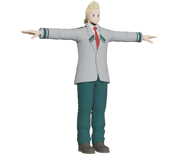 Preview in Browser - MY HERO ACADEMIA All Justice