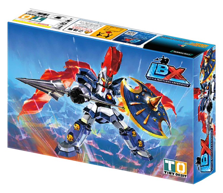 Preview in Browser - LBX: Little Battlers eXperience