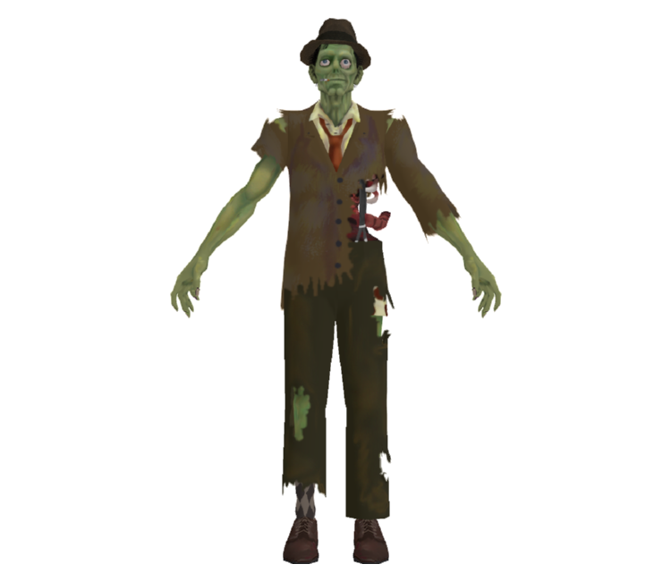Preview in Browser - Stubbs the Zombie in Rebel Without a Pulse