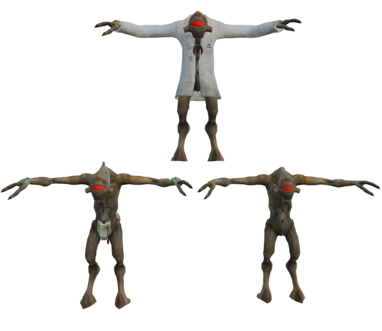Download ZIP Archive - Half-Life 2