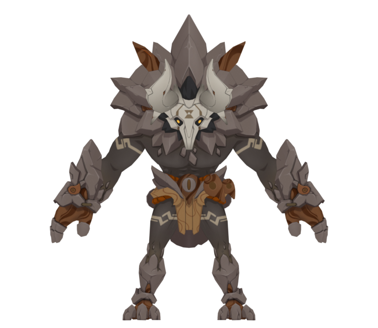 Preview in Browser - Genshin Impact