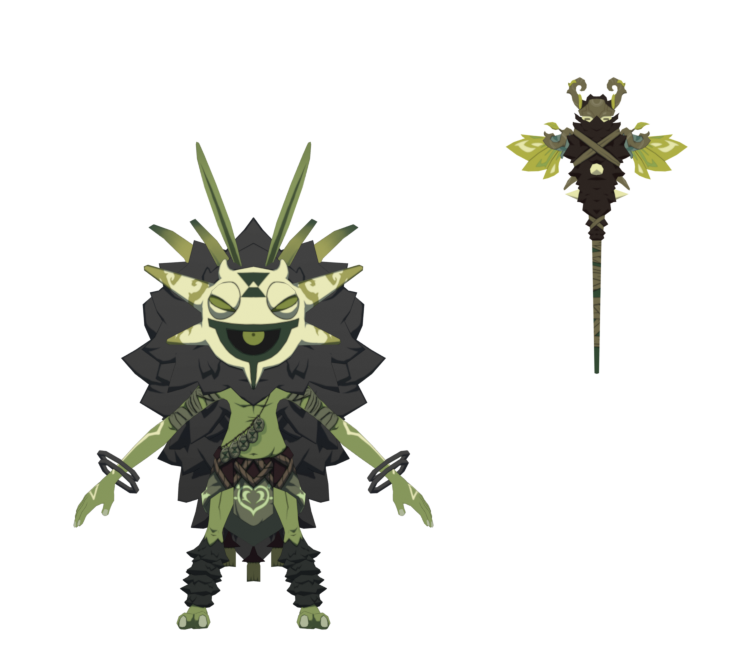 Preview in Browser - Genshin Impact