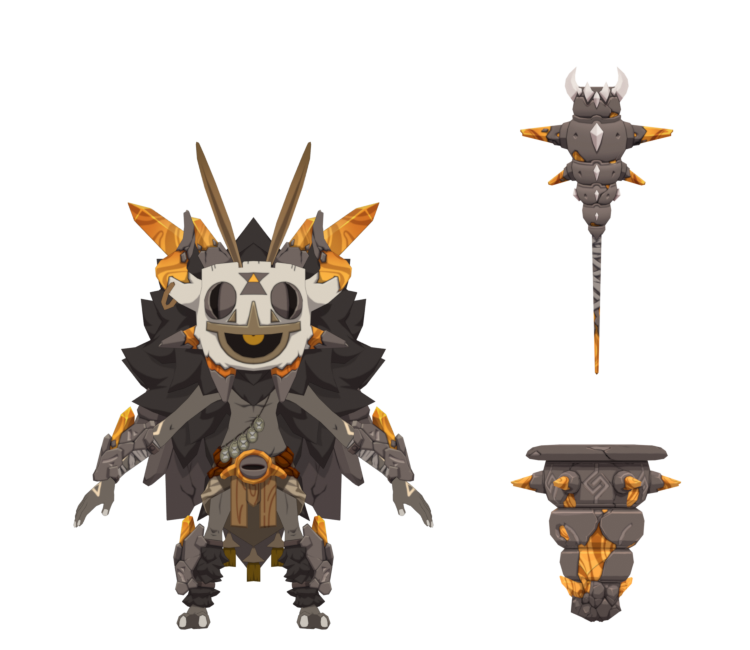 Preview in Browser - Genshin Impact