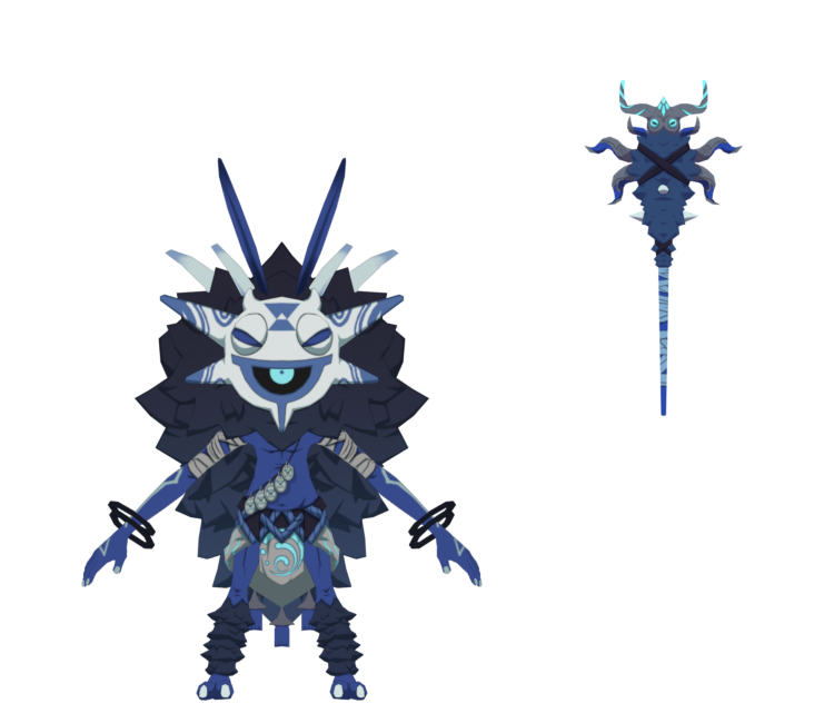 Preview in Browser - Genshin Impact