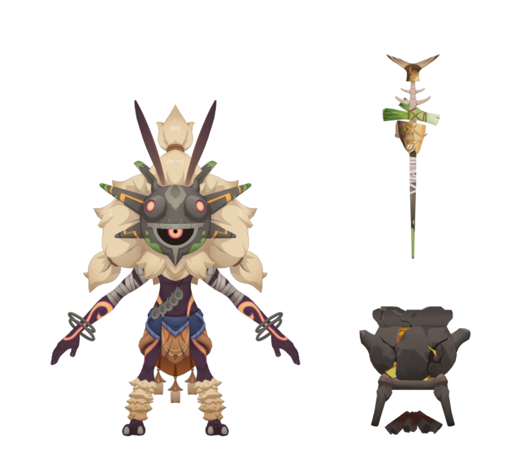 Preview in Browser - Genshin Impact