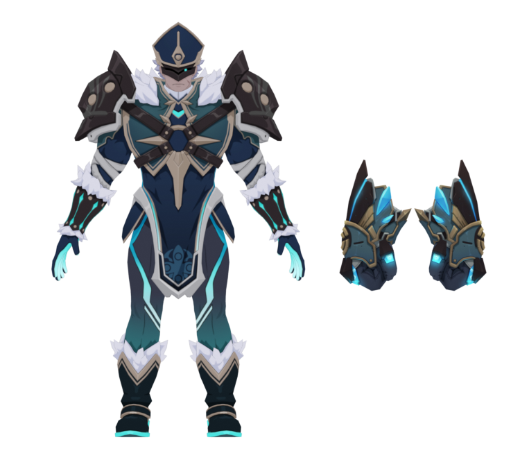Preview in Browser - Genshin Impact