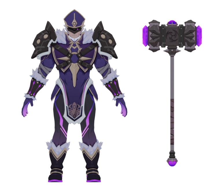 Preview in Browser - Genshin Impact