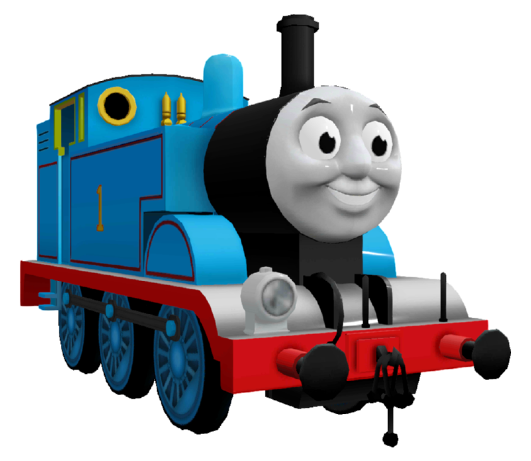Preview in Browser - Thomas And Friends: Race On