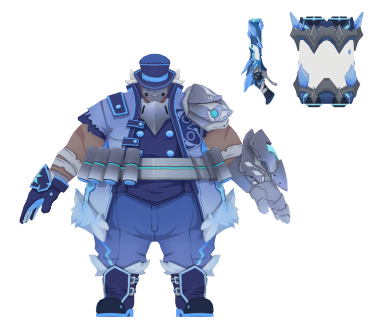 Preview in Browser - Genshin Impact