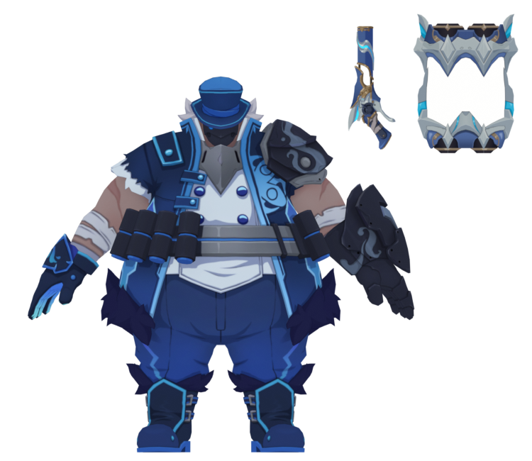 Preview in Browser - Genshin Impact