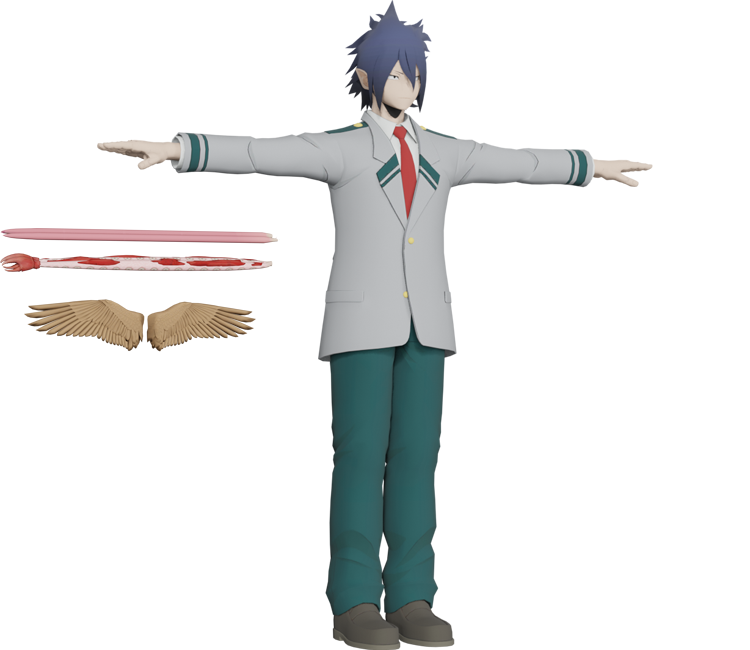 Preview in Browser - MY HERO ACADEMIA All Justice