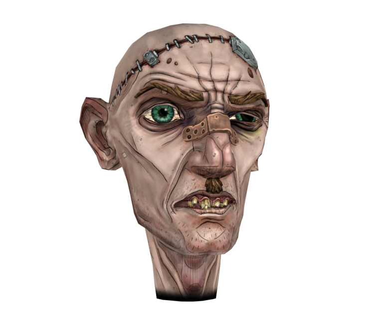 Preview in Browser - Borderlands