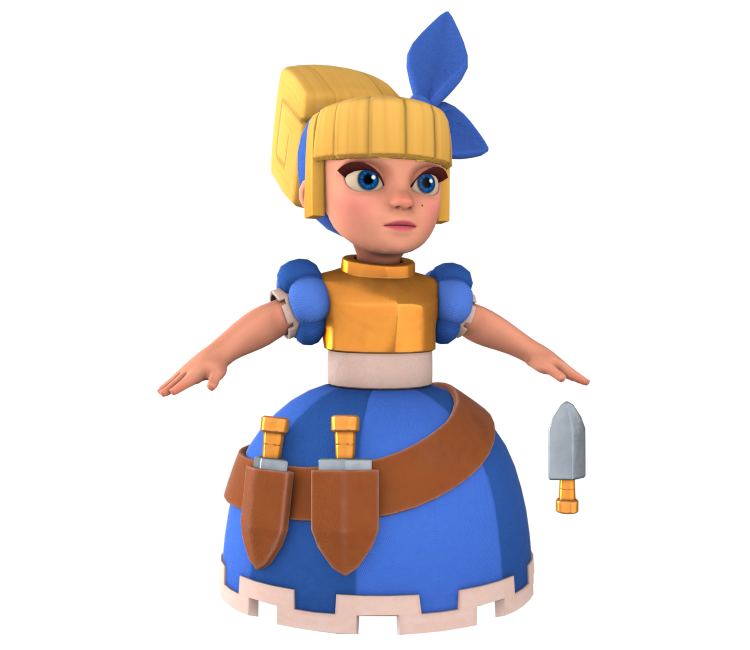 Preview in Browser - Clash Royale