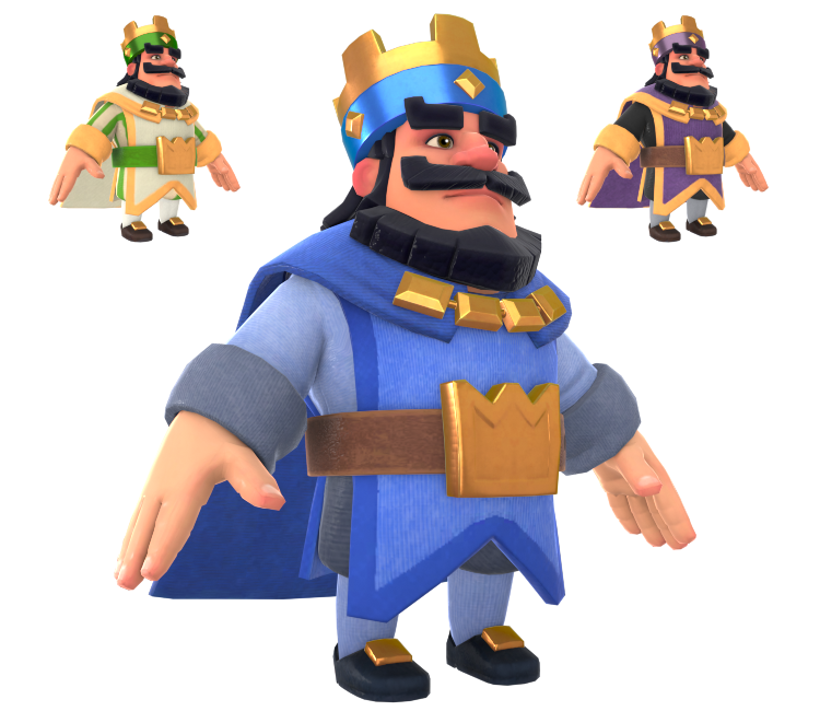 Preview in Browser - Clash Royale