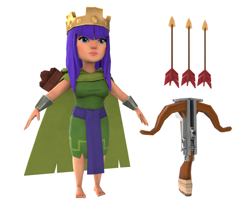 Preview in Browser - Clash Royale