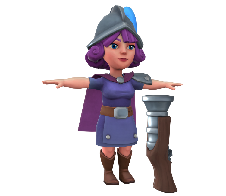 Preview in Browser - Clash Royale