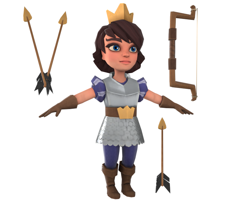 Preview in Browser - Clash Royale