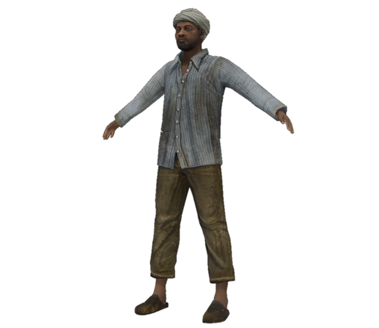 Preview in Browser - Serious Sam 3: BFE