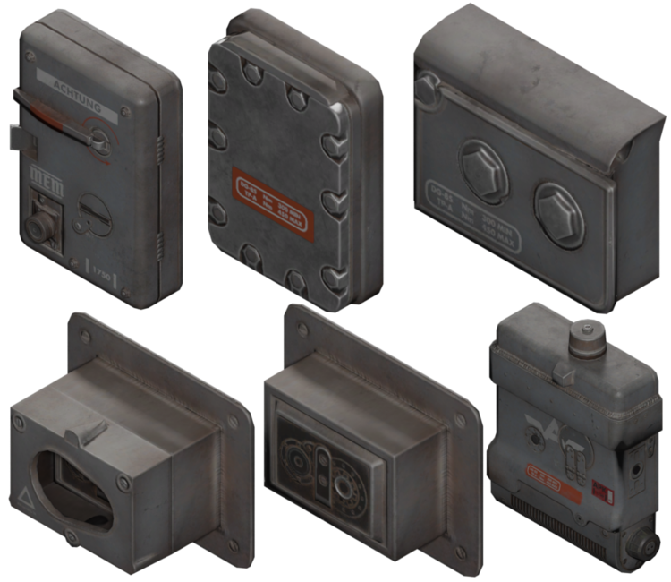 Preview in Browser - Wolfenstein II: The New Colossus