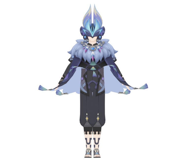 Preview in Browser - Genshin Impact