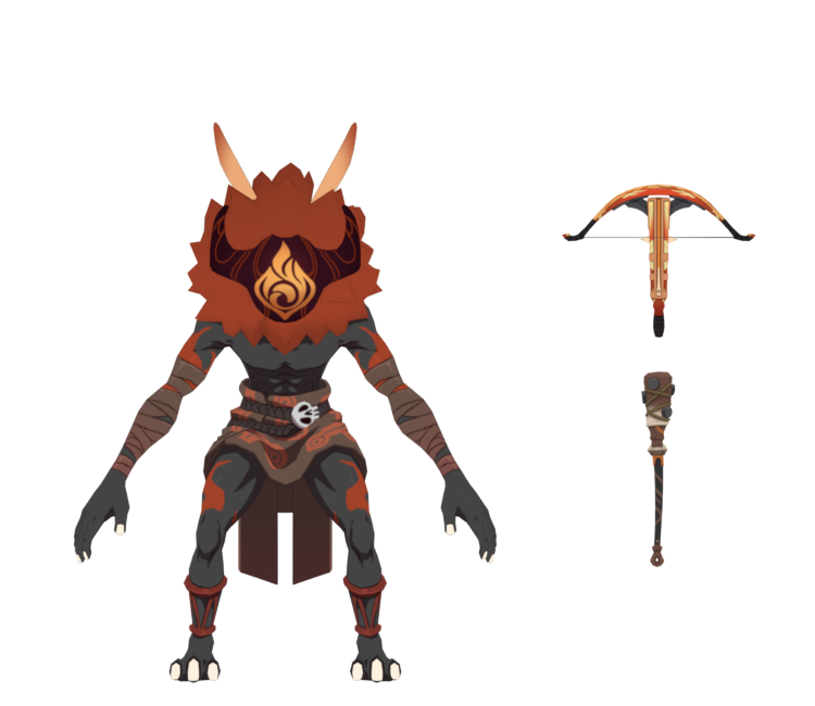Preview in Browser - Genshin Impact