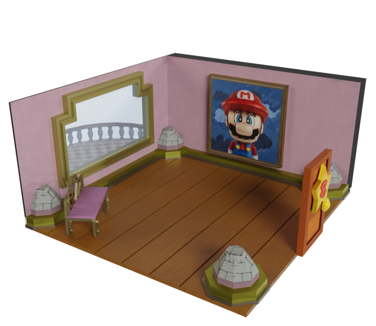 Preview in Browser - Mario Customs