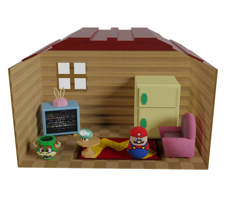 Preview in Browser - Mario Customs