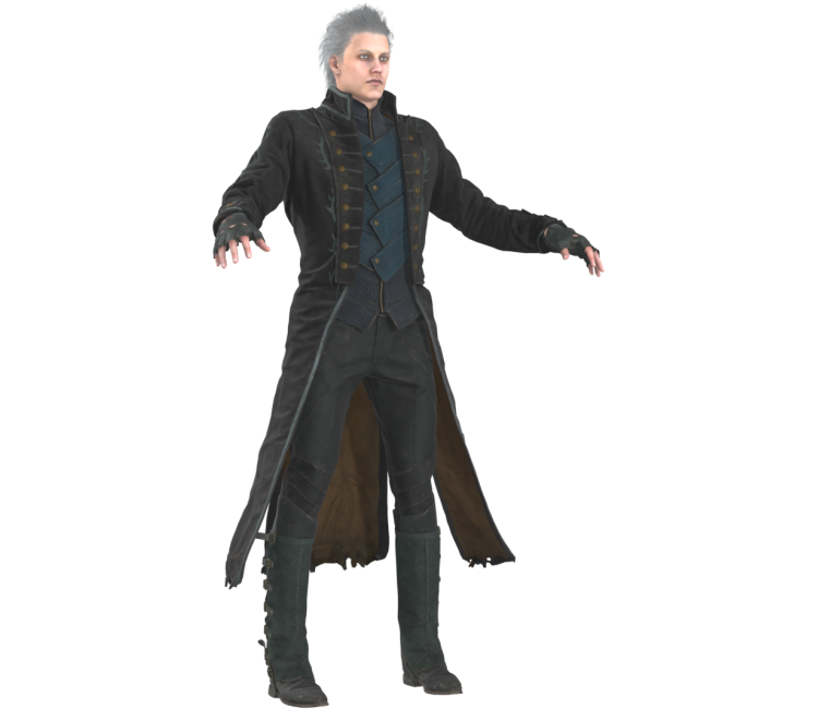 Preview in Browser - Devil May Cry 5