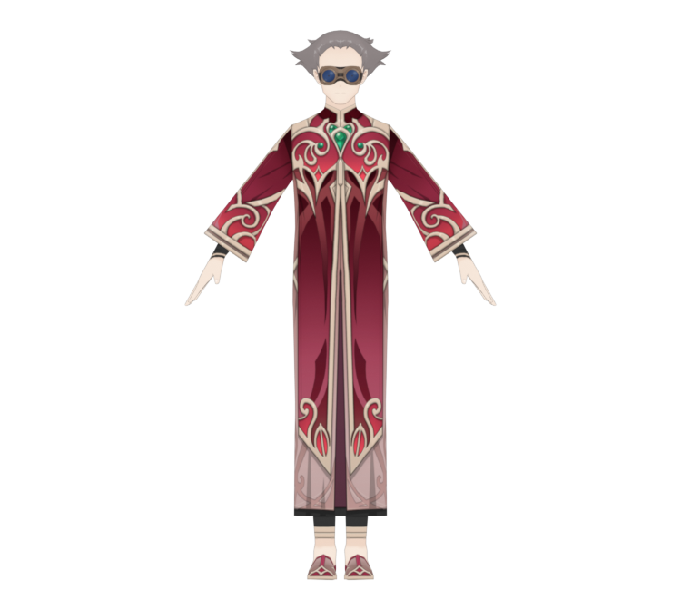 Preview in Browser - Genshin Impact