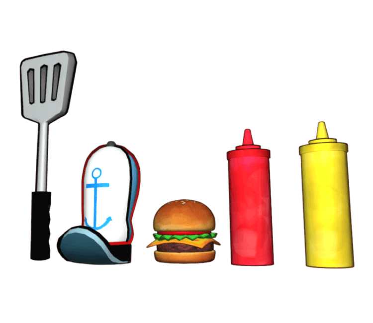 Preview in Browser - SpongeBob SquarePants Customs