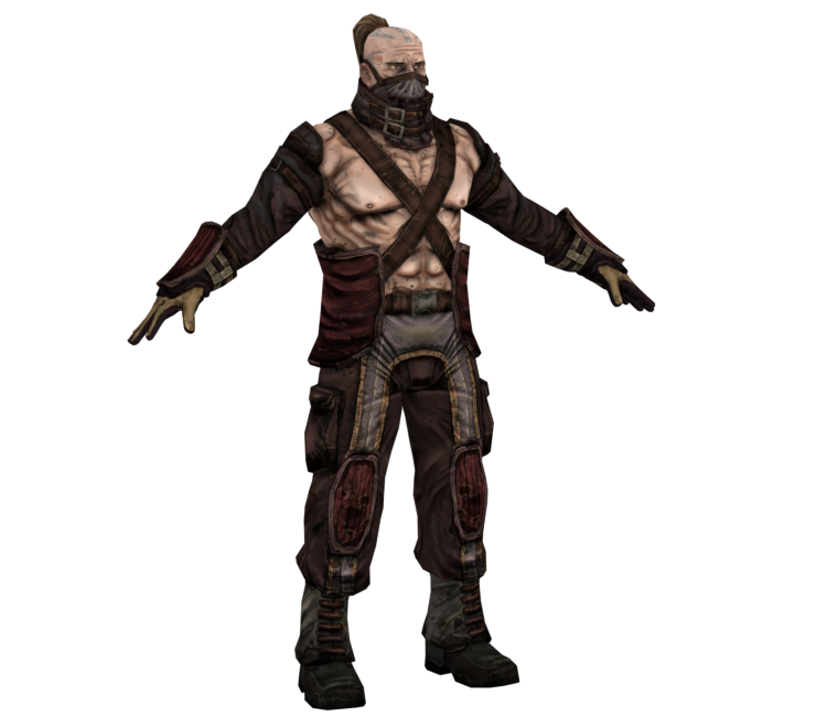 Preview in Browser - Borderlands
