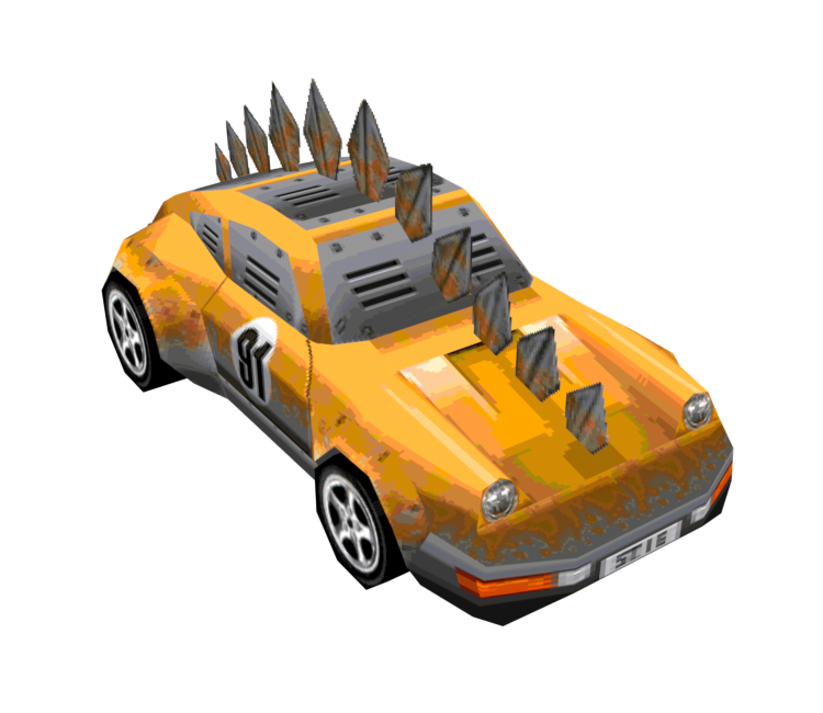 Preview in Browser - Carmageddon: Splat Pack
