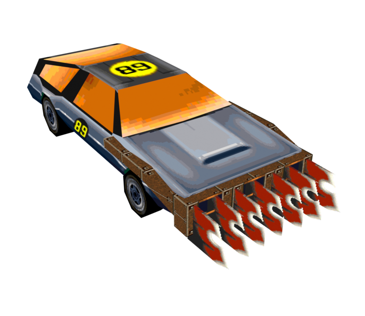Preview in Browser - Carmageddon: Splat Pack