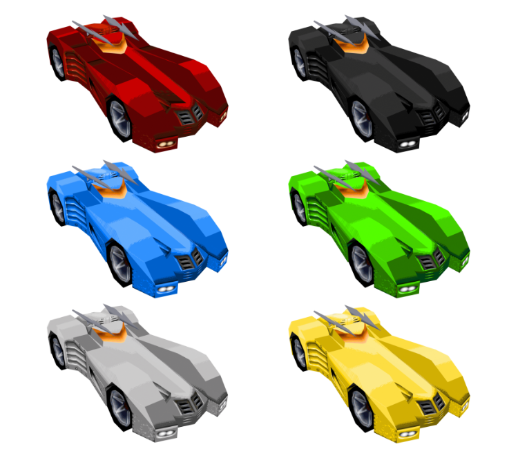 Preview in Browser - Carmageddon: Splat Pack