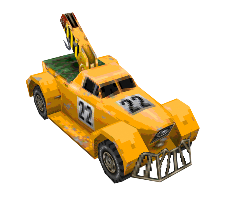 Preview in Browser - Carmageddon: Splat Pack