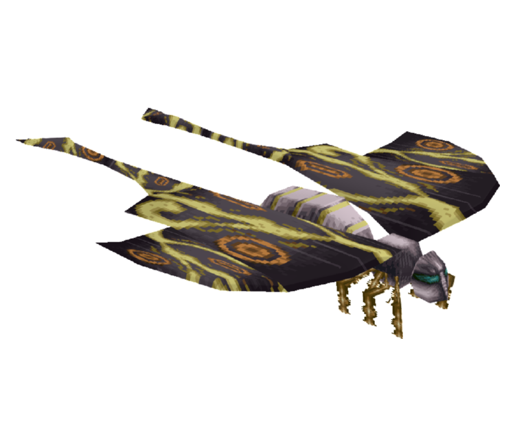 Preview in Browser - Lucifer Ring