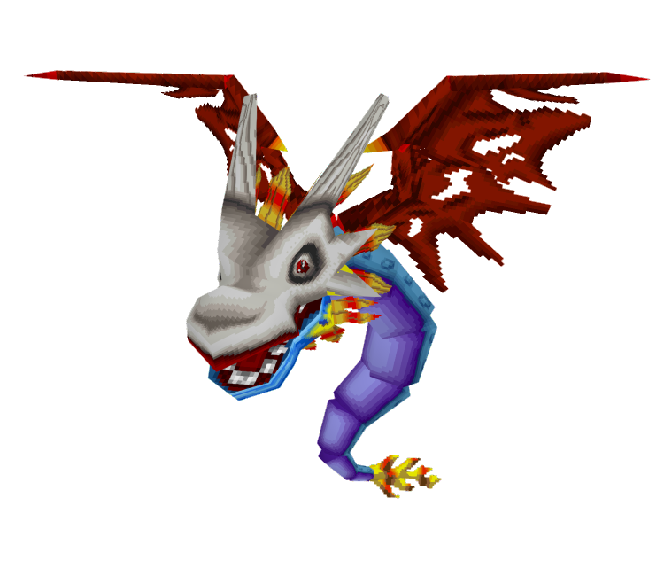 Preview in Browser - Digimon World 2