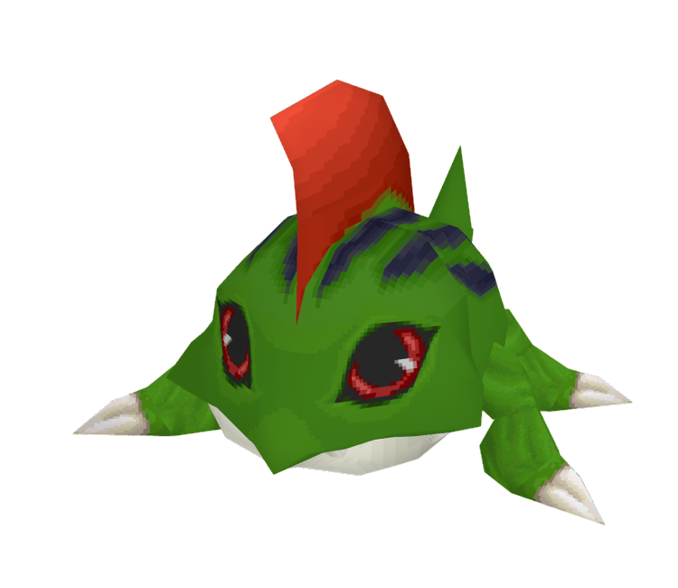 Preview in Browser - Digimon World 2