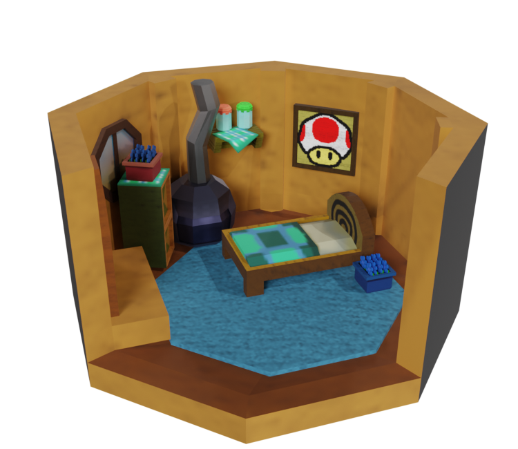 Preview in Browser - Paper Mario Customs