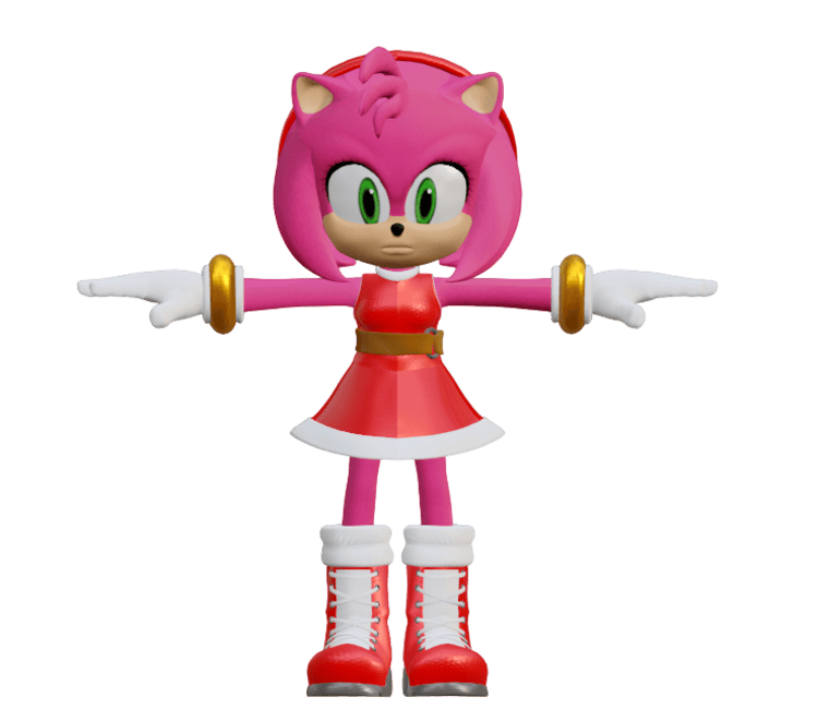 Preview in Browser - Sonic the Hedgehog Customs