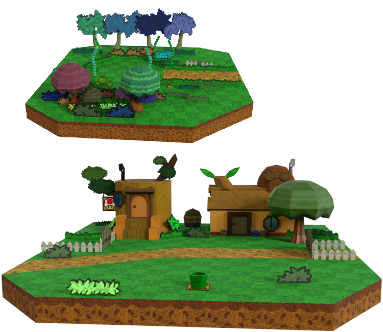 Preview in Browser - Paper Mario Customs