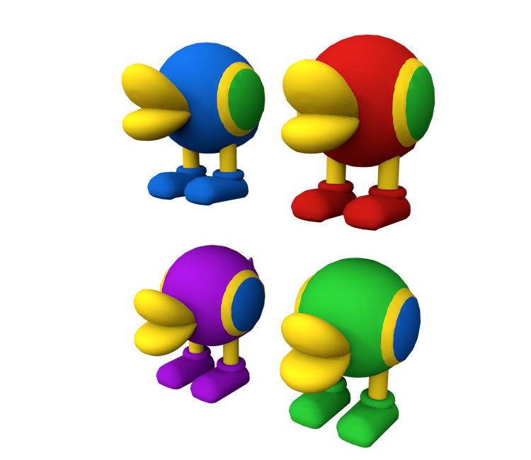 Download ZIP Archive - Mario Customs