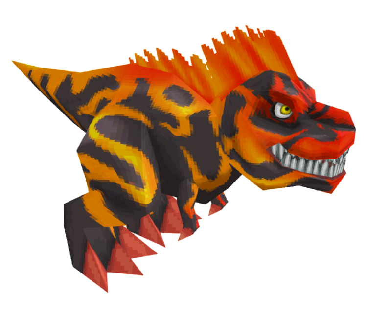 Preview in Browser - Fossil Fighters