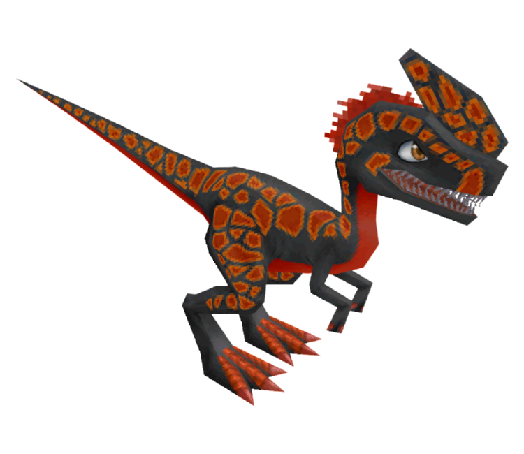 Preview in Browser - Fossil Fighters